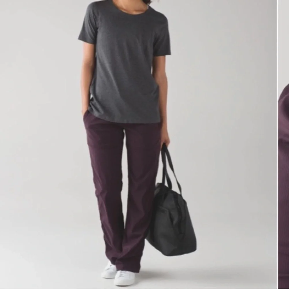 Dance Studio Pant lll LINED R - Picture 1 of 6